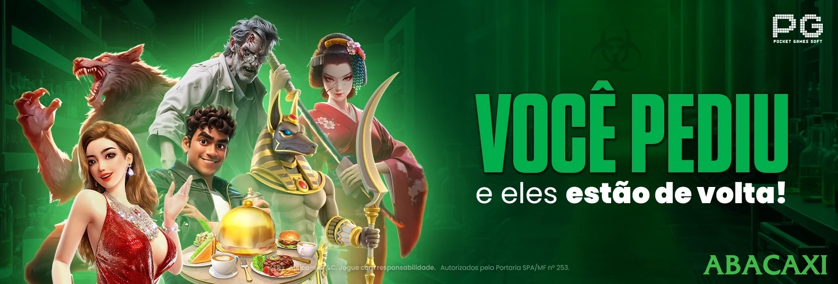 Bônus Exclusivos abacaxi - Promoções Generosas e Ofertas VIP